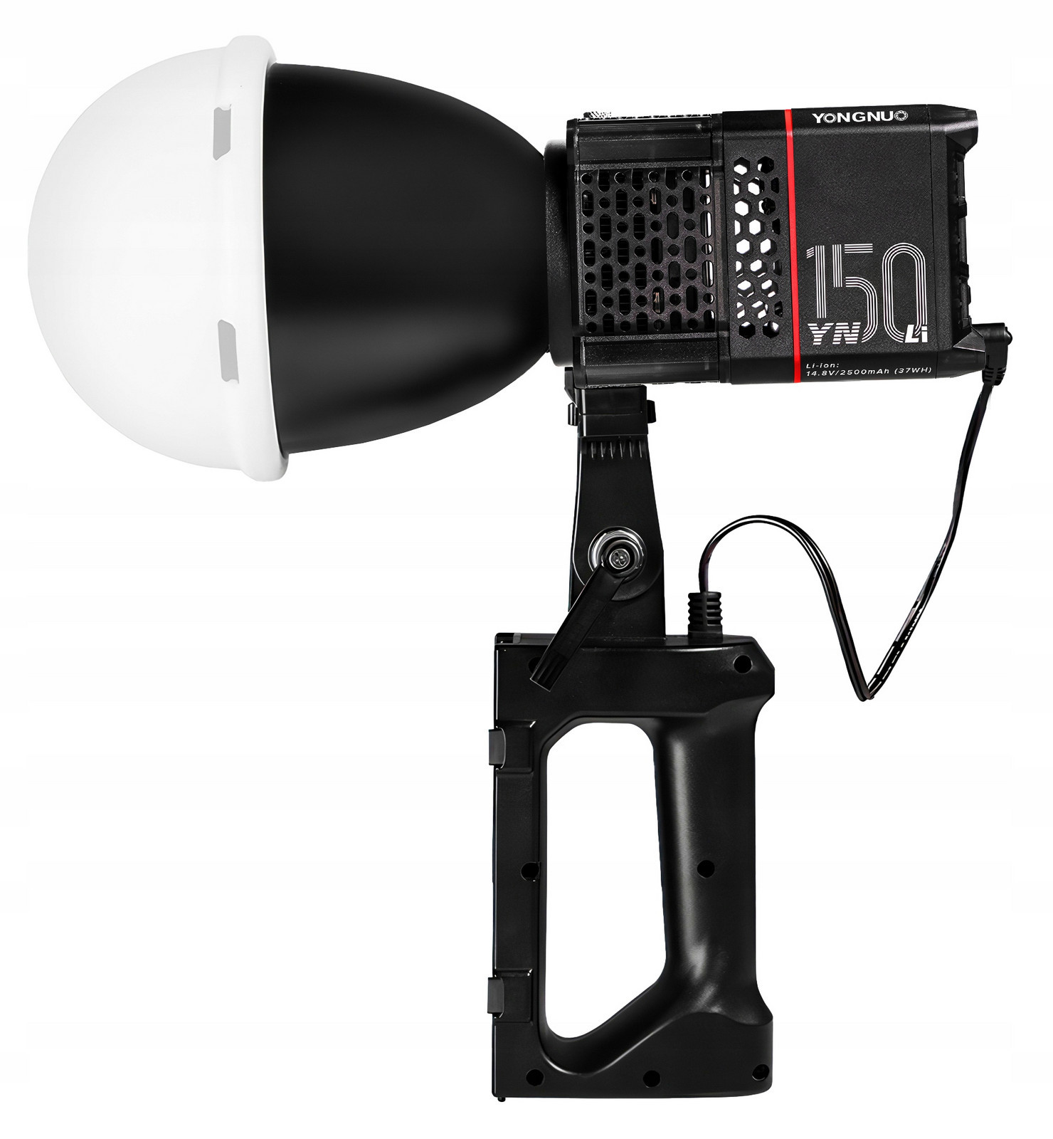 Led lampa Yongnuo YN150Li Kit Wb (2700 K 6500 K) Výkon 150 W 12 Efektů