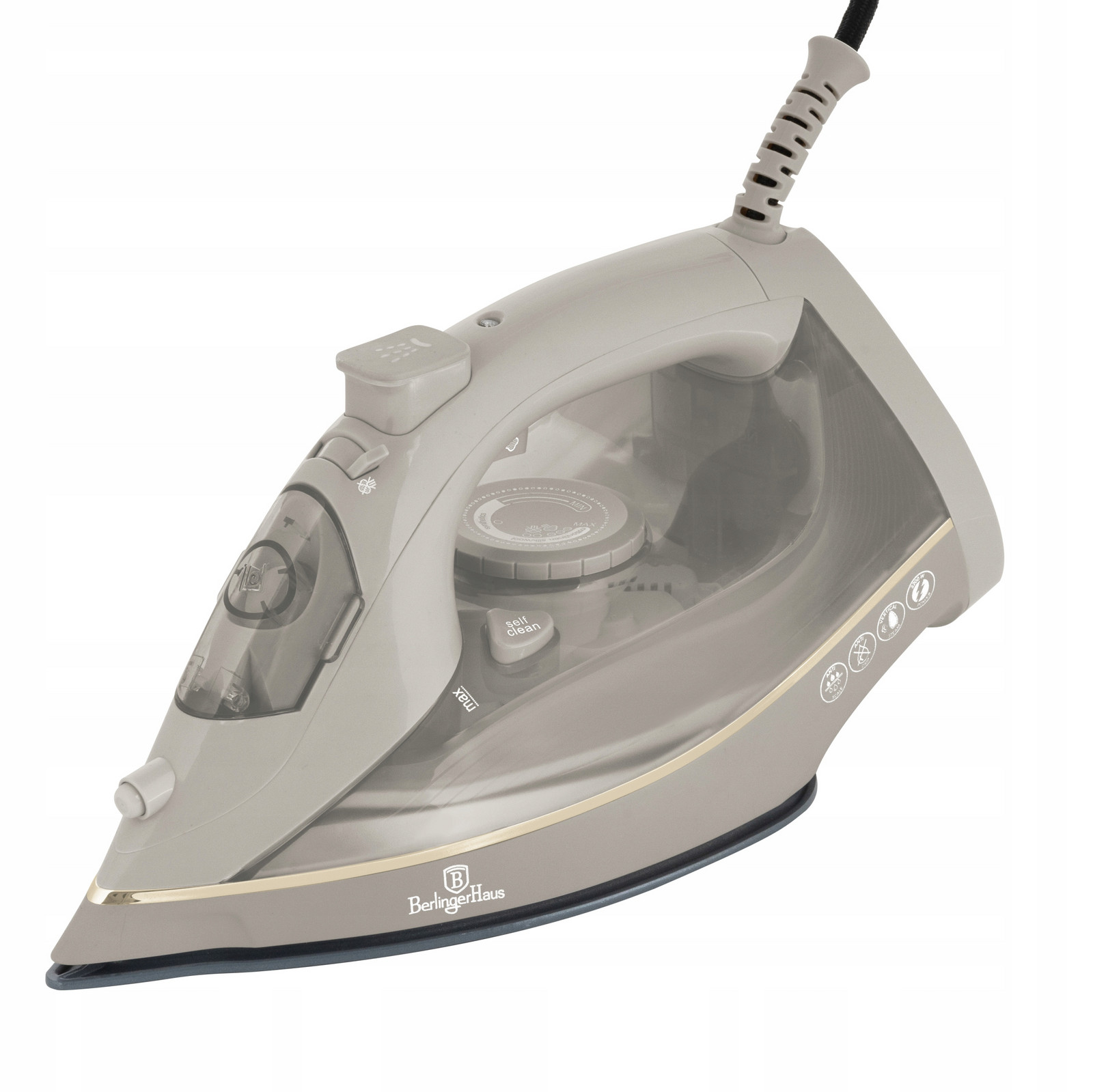 Železný Berlinger Haus BH9593 Sahara