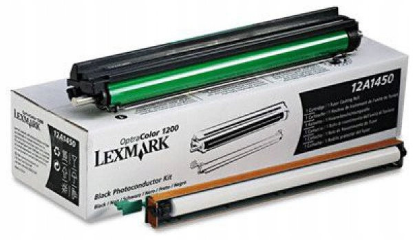 Válcová jednotka Lexmark 12A1450 black originál