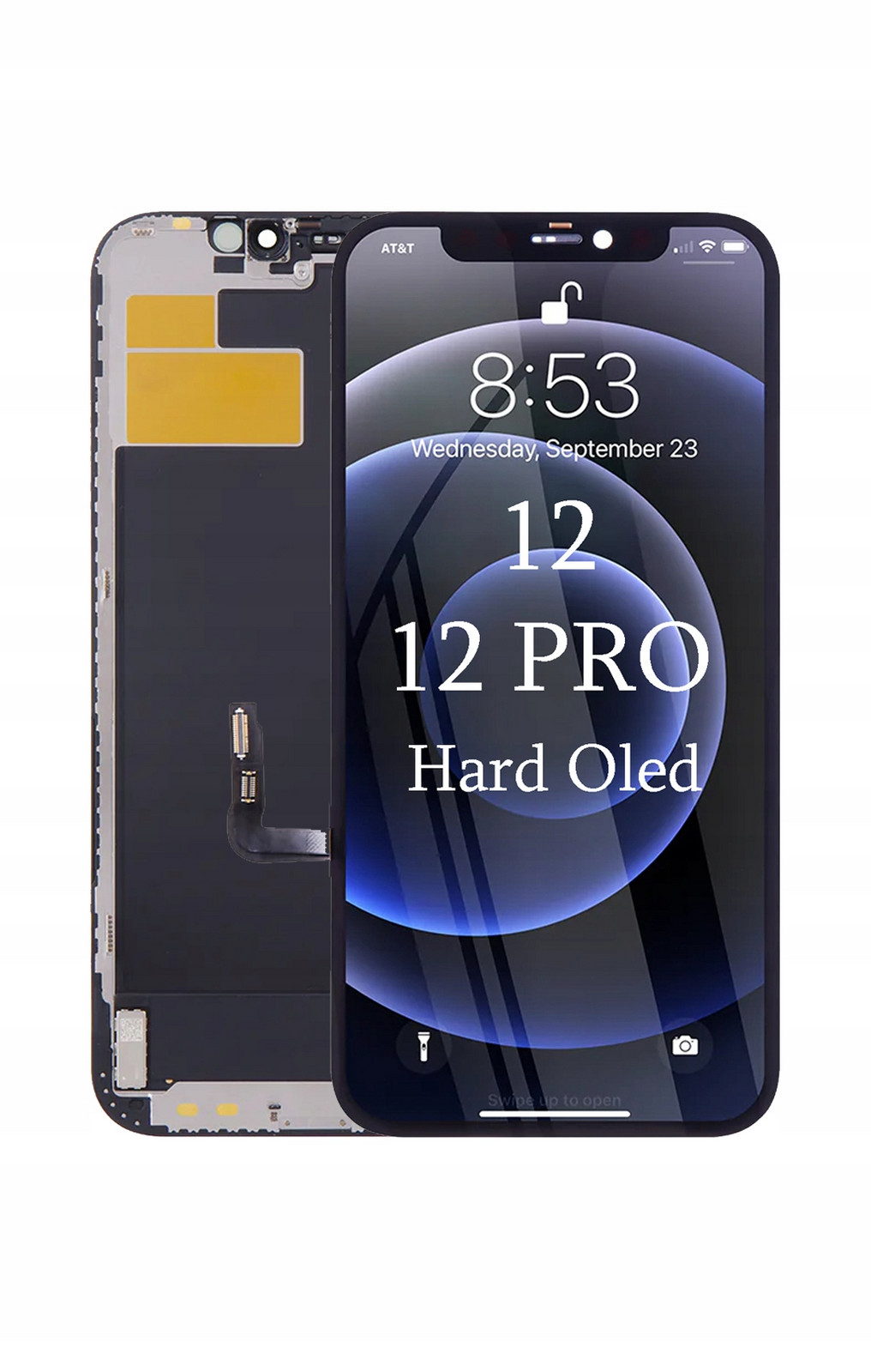 Hard Oled displej pro Apple iPhone 12/12 Pro