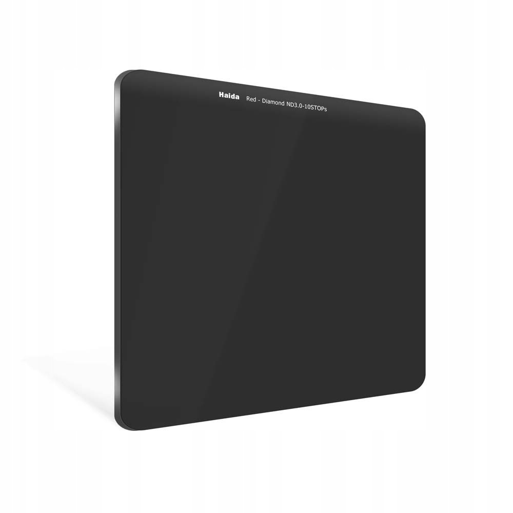 Šedý filtr Haida Red Diamond ND1000 Nd 3.0 (100x100)