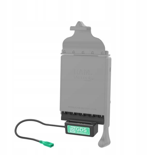 Ram Mounts Gds Powered Dock Cup pro tablety IntelliSkin Next Gen