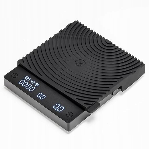 Váha na kávu se stopkami Timemore Black Mirror Mini Usb černá