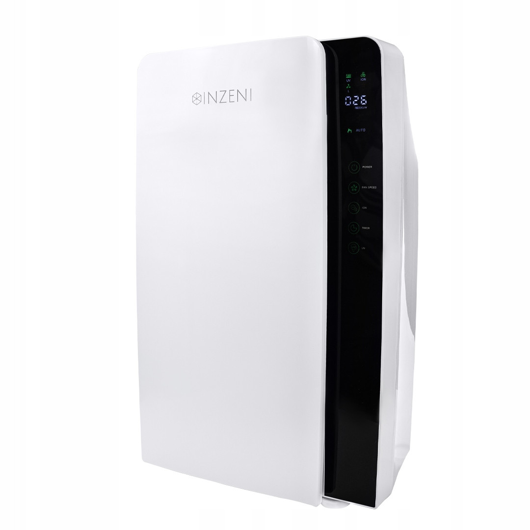 Čistička vzduchu Inzeni ionizátor, HEPA13, Uv