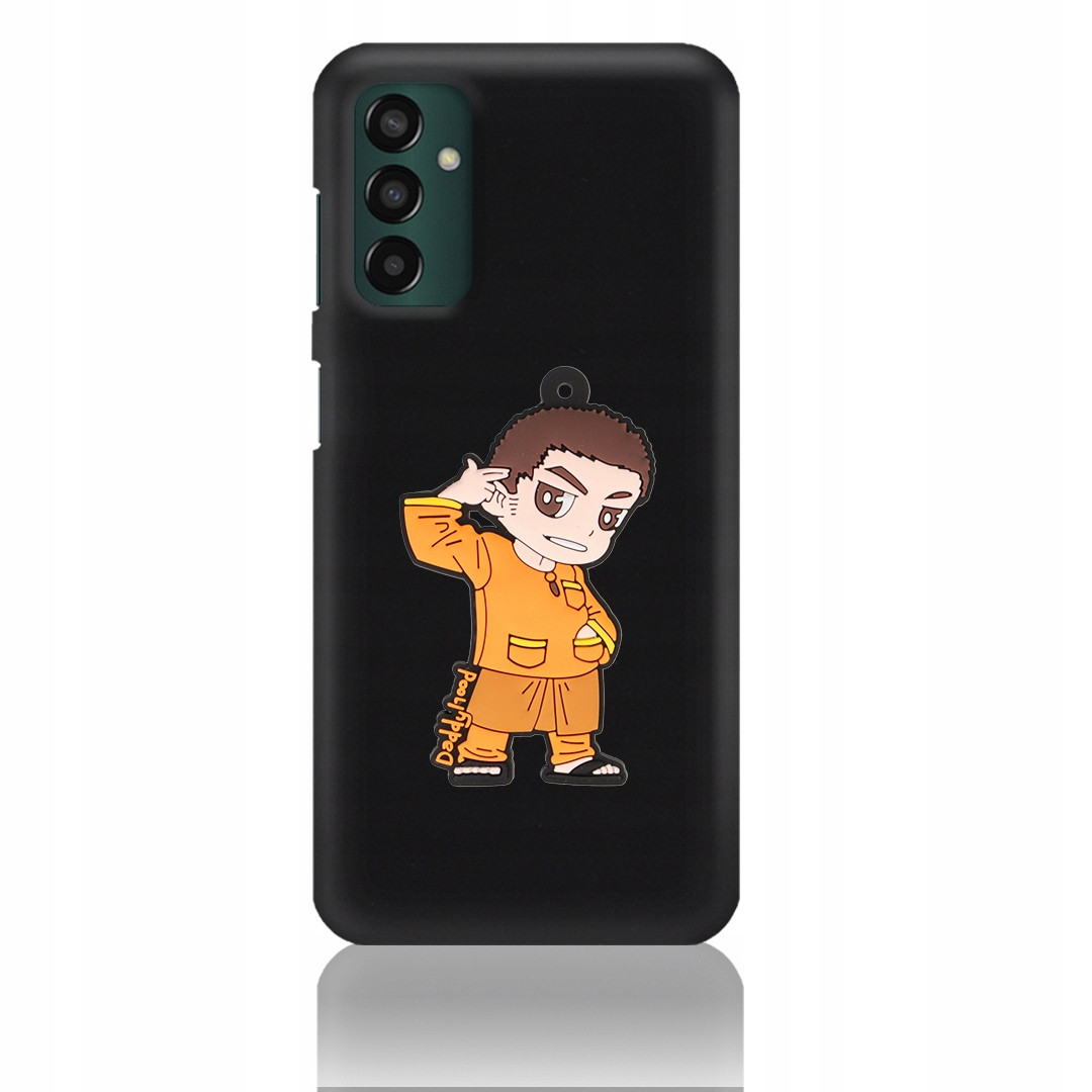 Pouzdro Matné Blink 3D pro Samsung M23 5G Daddy Hood