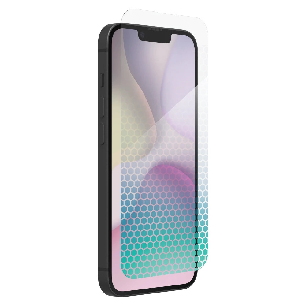 Zagg XTR4 Antiblue Tvrzené Sklo s Grafenem pro iPhone 16e 15 14 13