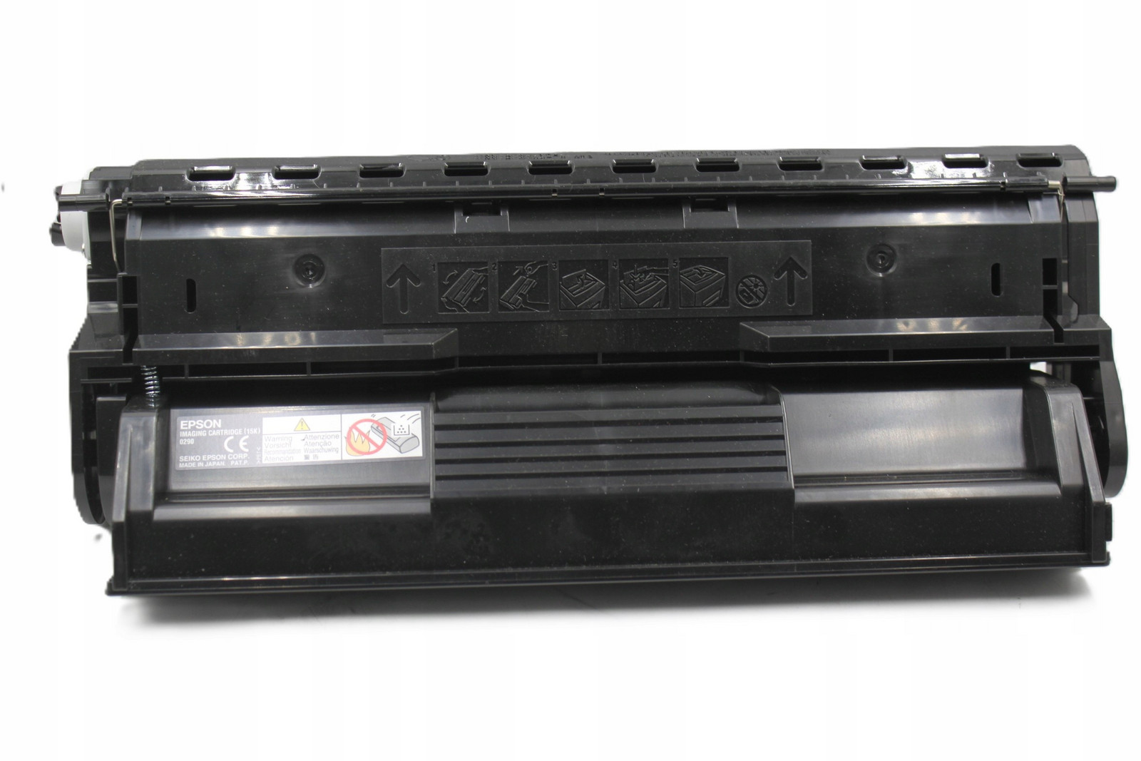 Epson 0290 C13S050290 toner black originál