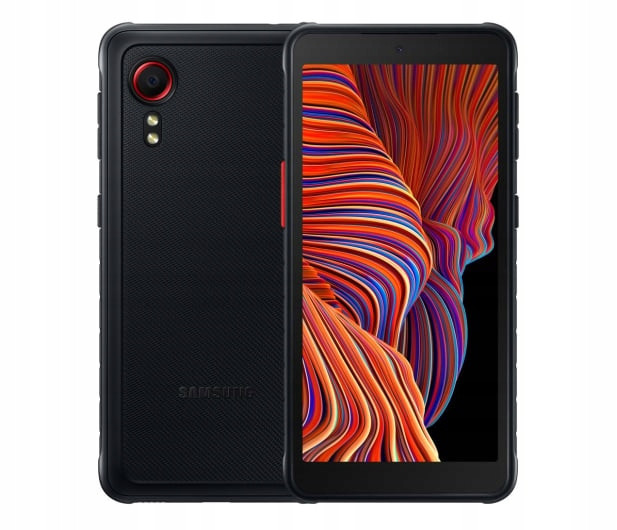 Smartphone Samsung Galaxy XCover 5 4 Gb 64 Gb 4G (lte) černý