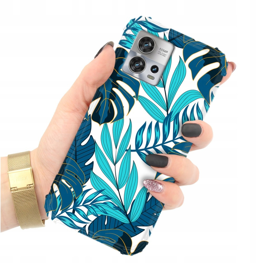 Pouzdro Antishock Pro Motorola Edge S30 Pro Listy Wz