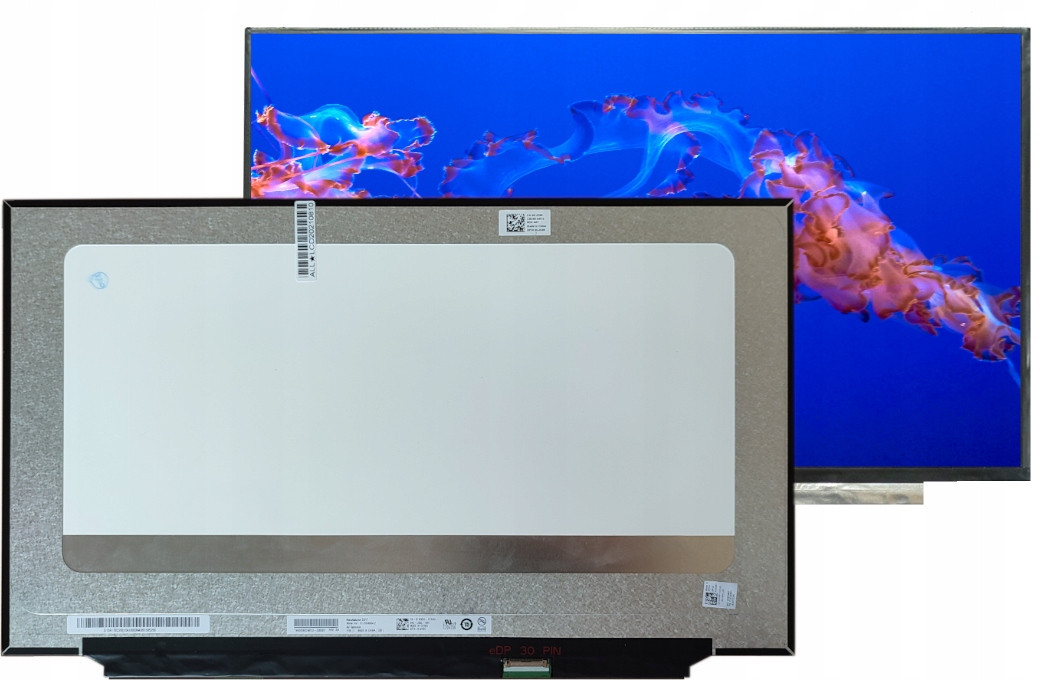 Fhd LCD snímač N173HCE-E3A 17,3