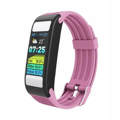 Chytré Hodinky Sportovní Hodinky Smartband Sportovní Náramek Puls Tepová Frekvence Sport Bt