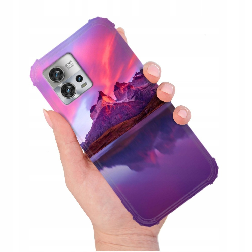 Pouzdro Shock Pro Motorola Edge 30 Fusion Mládež Wz