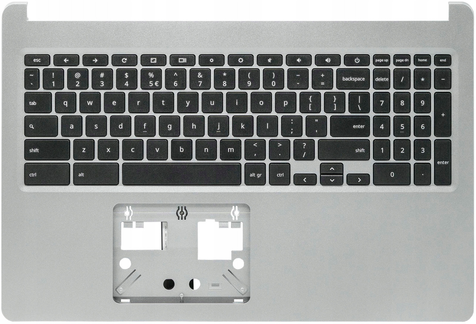 Pouzdro Horní Klávesnice Palmrest Acer Chrome CB315-3HT CB315-3H CB315-3H