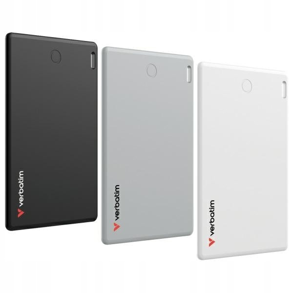 Lokátor Sledovací Zařízení Verbatim My Finder Card Bluetooth 3KS