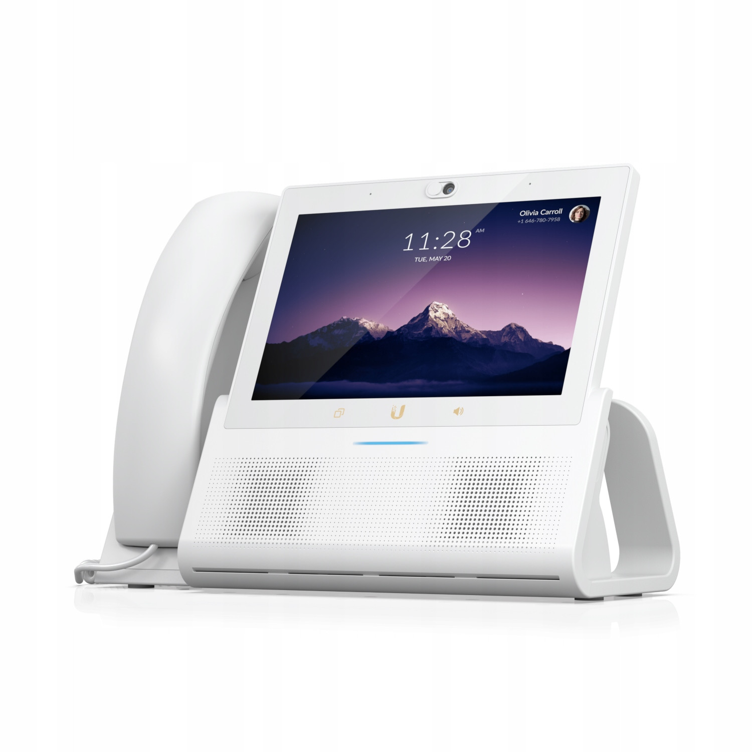 Ubiquiti Unifi Protect Access Talk G2 Touch Max (utp-touchmax-white) bílá