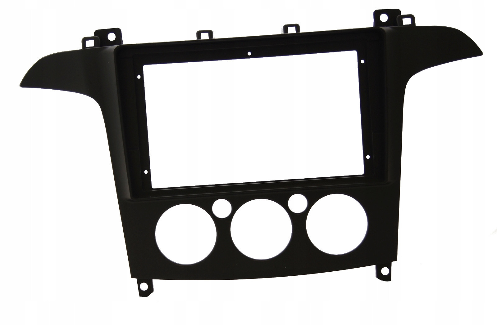 Rámeček Pro Ford S-max Galaxy 2006-2015 Klima Manuálu Pod Rádio 9 Palců