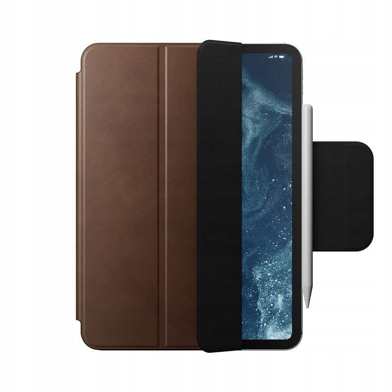 Nomad Leather Folio pouzdro kožené pro Apple iPad Pro 13