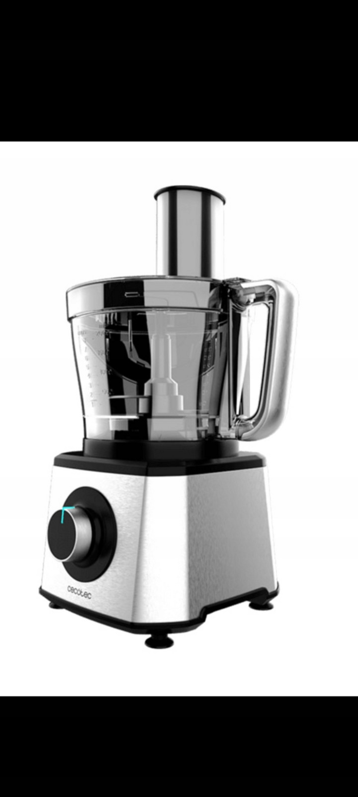 Kuchyňský robot Cecotec Paprika 1300 2000 W