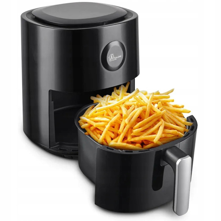 Air Fryer Extralink Smart Life SJ-400 4 l Beztuková fritéza 4 l