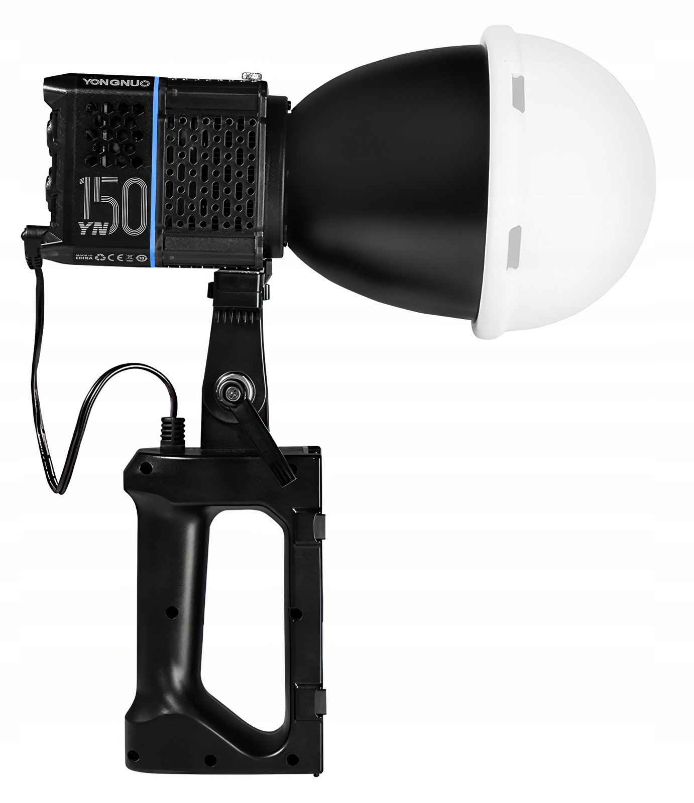 Yongnuo YN150 Kit Wb 2700 K- 6500 K Led Lampa 150 W Ovládání přes Bluetooth