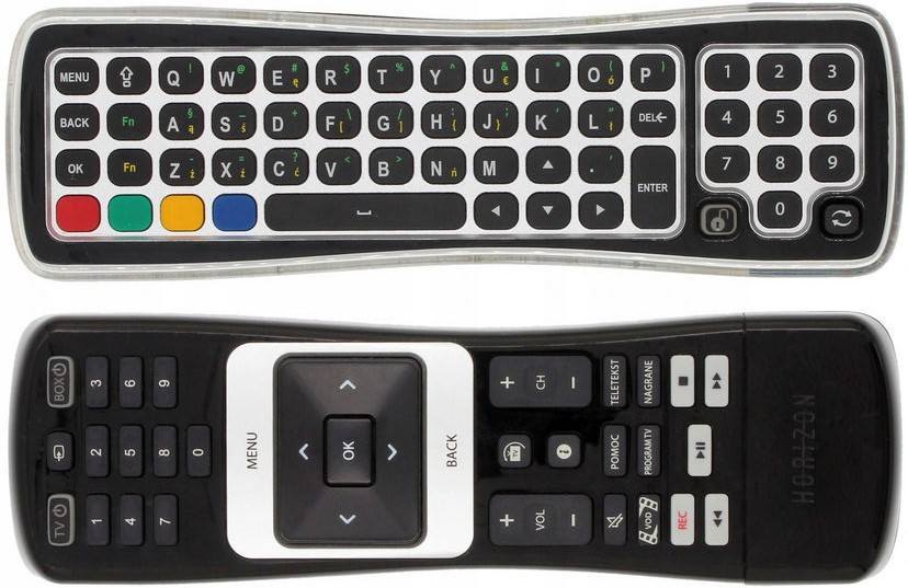 Dálkové Ovládání Upc Horizon RC2094501 Mediabox DMC7002 Originál