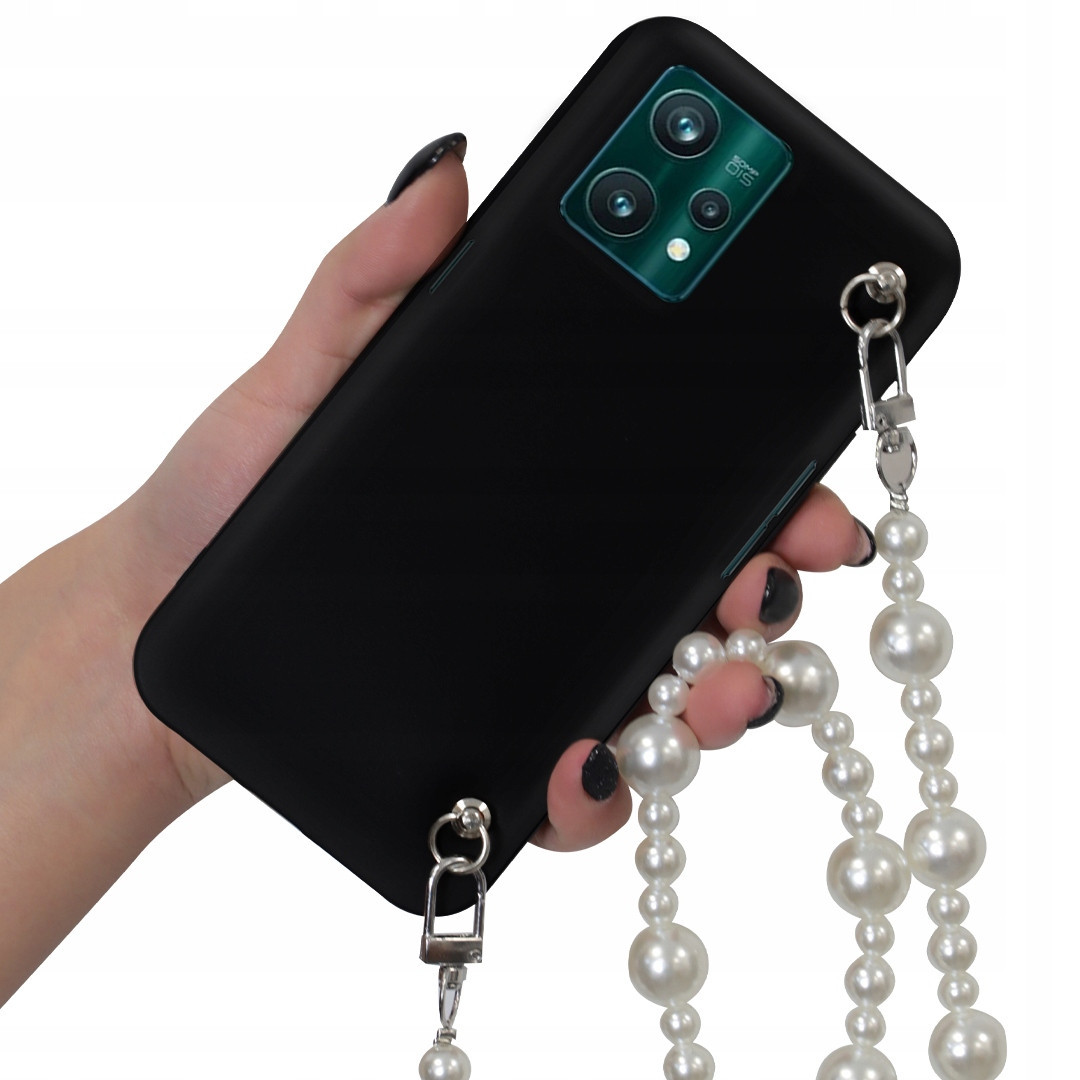 Pouzdro Mat Black Blink Pro Realme 9 Pro Plus Perly