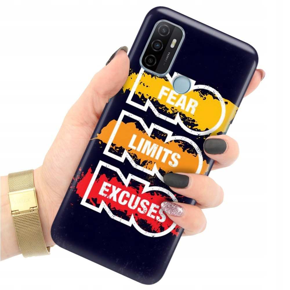 Pouzdro Pro Oppo A53 Motivace Motivation Mix Vzory