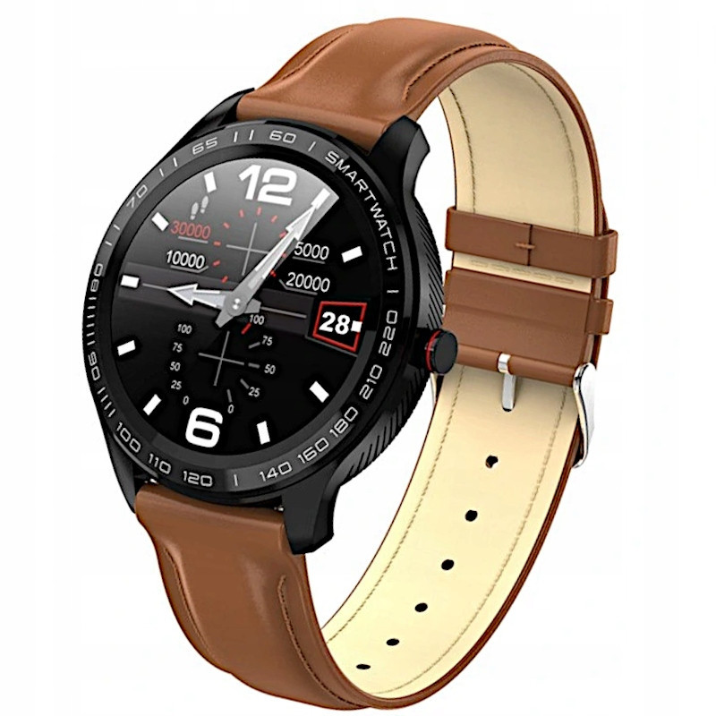 Chytré Hodinky Oromed FIT2 Kroky Tlakoměr O2 Sms