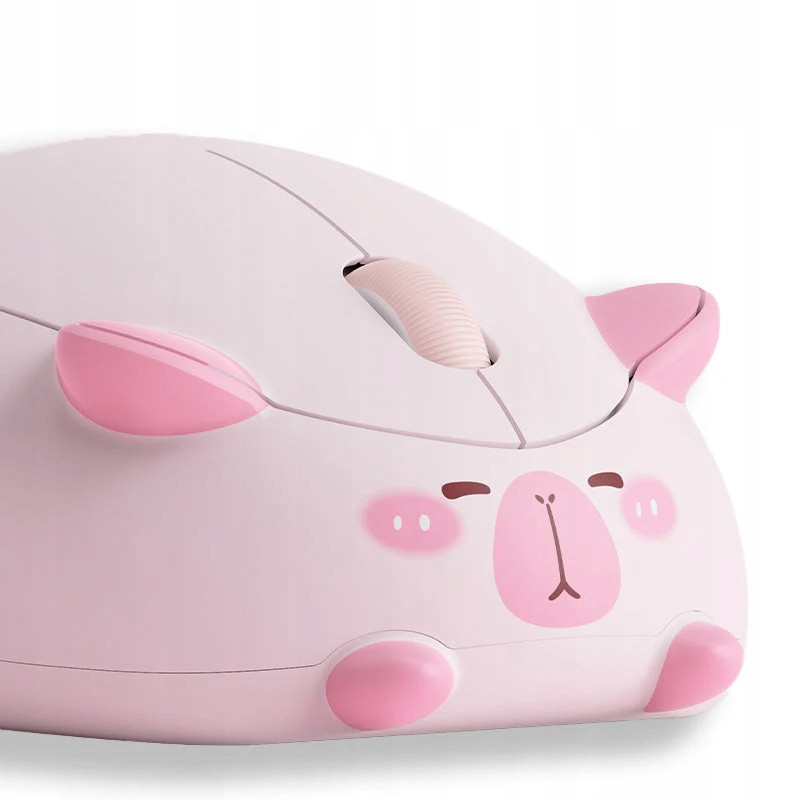 Bezdrátová herní myš 2.4 GHz Akko Kapybara Mouse Kapybara Myš