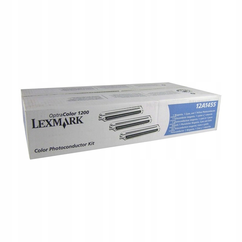 Válcová jednotka Lexmark 12A1455 color originál