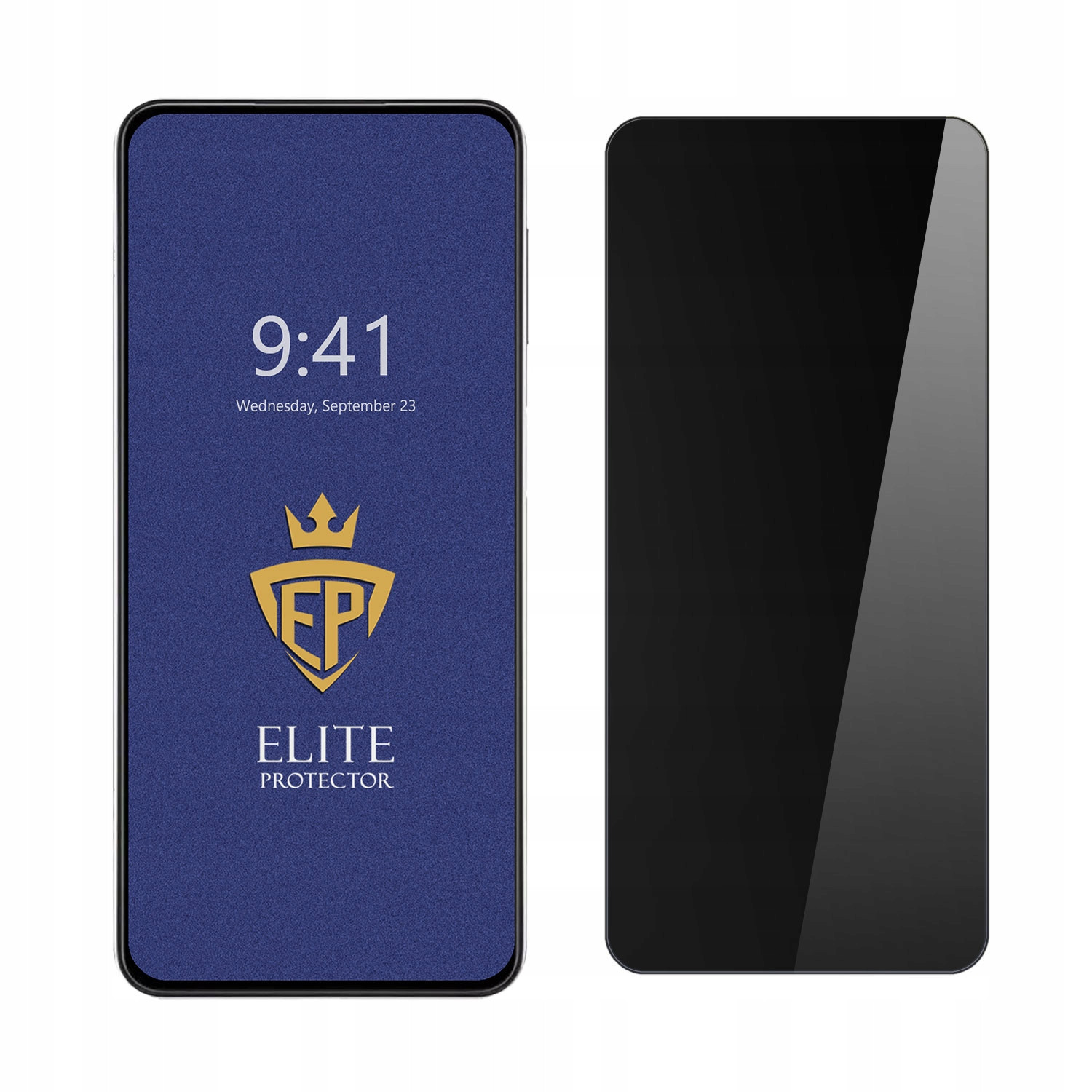 2v1 Fólie 5D Privacy Anti-spy Pro Samsung A32 4G Matná Žádné Otisky Originál