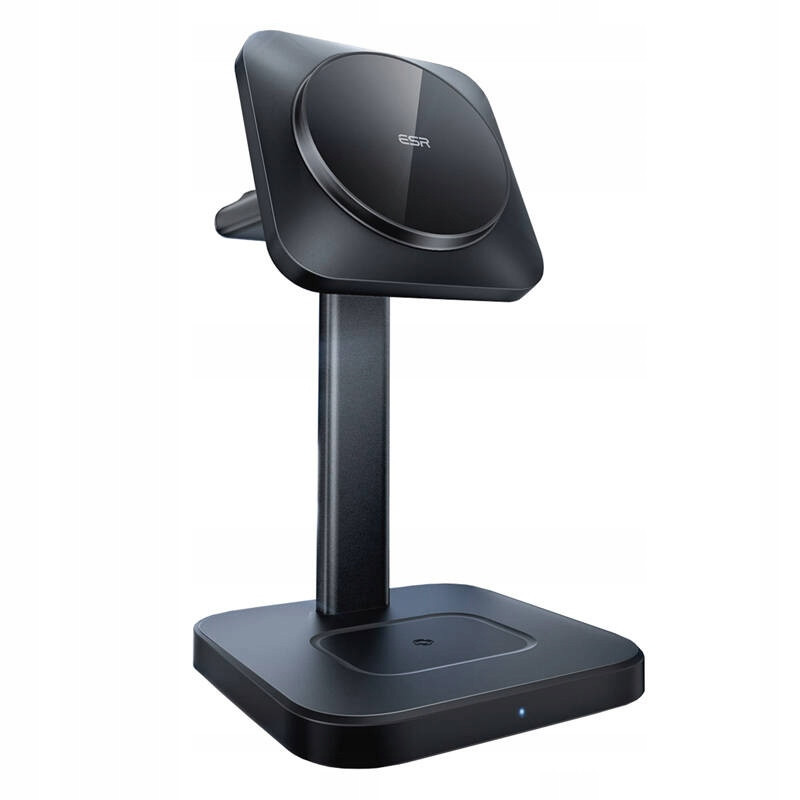 Bezdrátová nabíječka 3v1 pro hodinky Esr HaloLock 2C5660804 (černá)