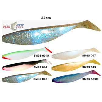 Relax kopyto 9S cena 1ks balení 5ks 043