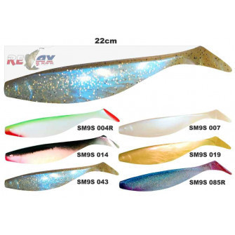 Relax kopyto 9S cena 1ks balení 5ks 007