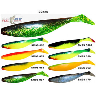 Relax kopyto 9S cena 1ks balení 5ks 055