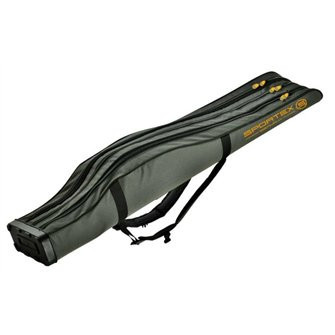 SPORTEX pouzdro 2024 tříkomorové III 190cm