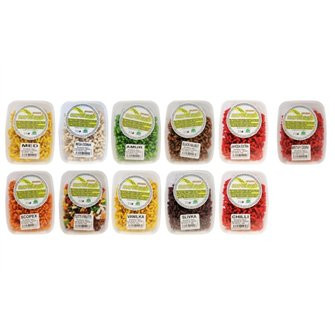 Kostní červ dipovaný 100g Chilli