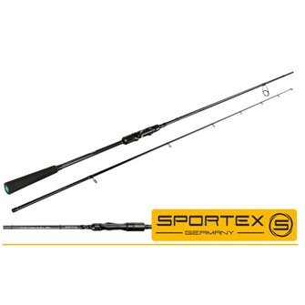 Přívlačový prut Sportex Black Arrow G4 ULR 2-díl 270cm / 0,5-7g