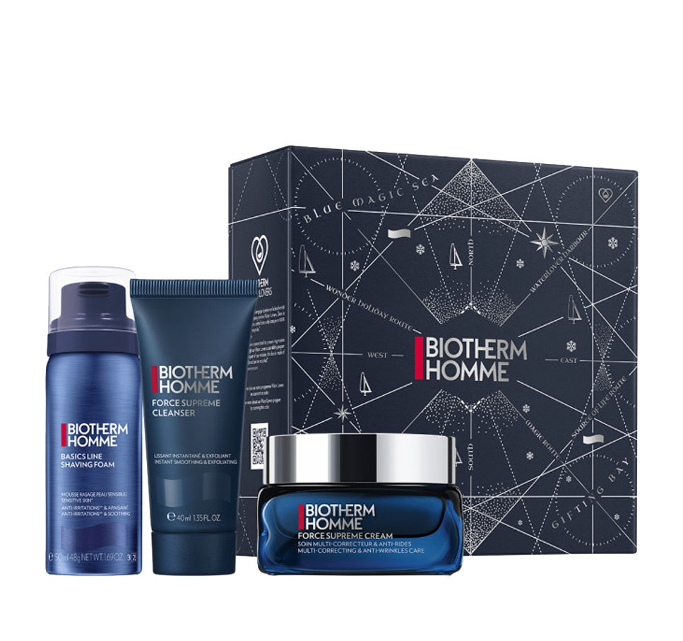 BIOTHERM - Force Supreme Set - Sada SKincare