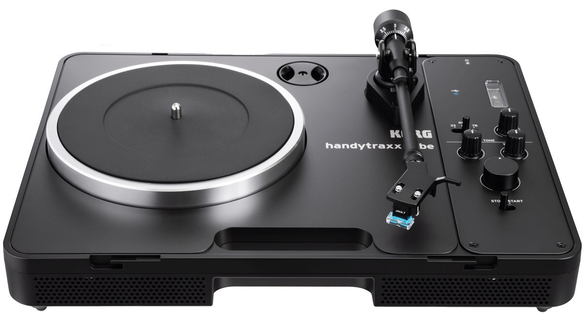 Korg Handytraxx Tube