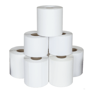 Standard thermal paper rolls, Receipt roll, Zebra, Z-Perform 1000D, 60, thermal paper, 80 mm, 25 m, White