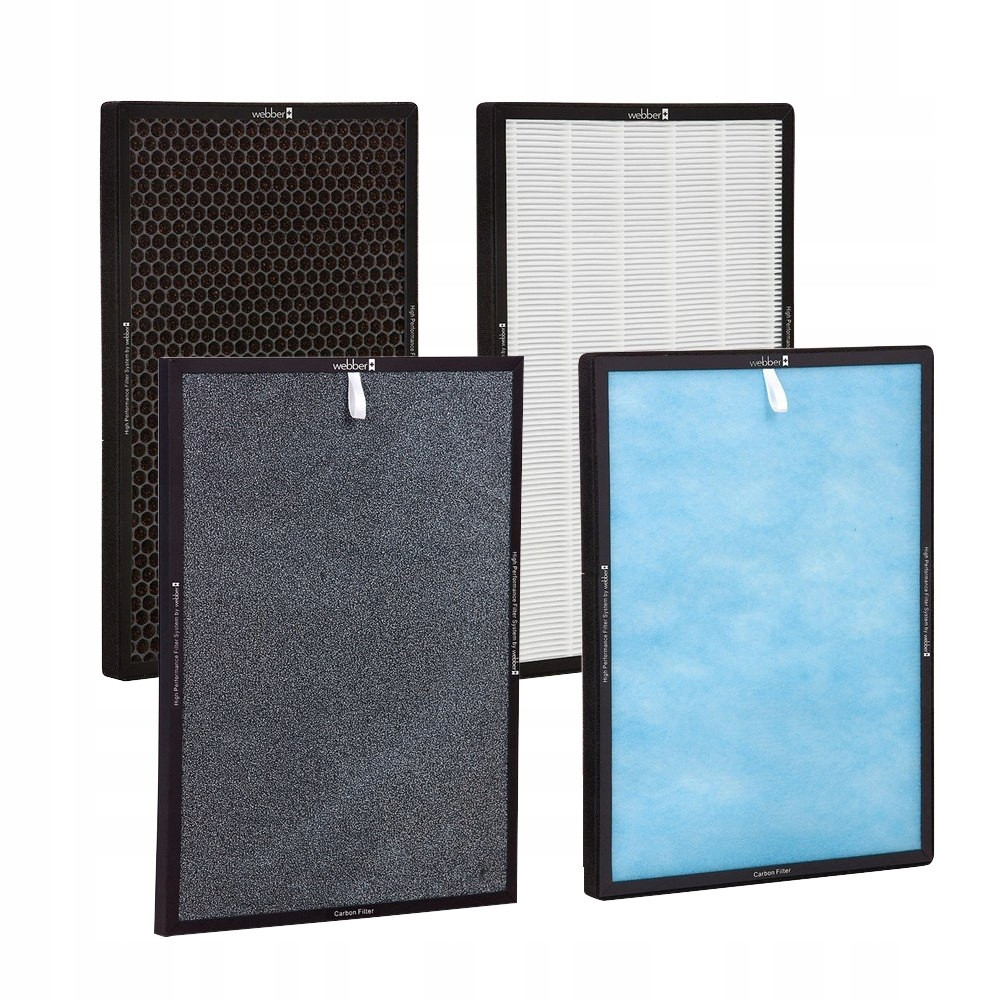 Filtr do čističky vzduchu Webber AP9405/AP9405B