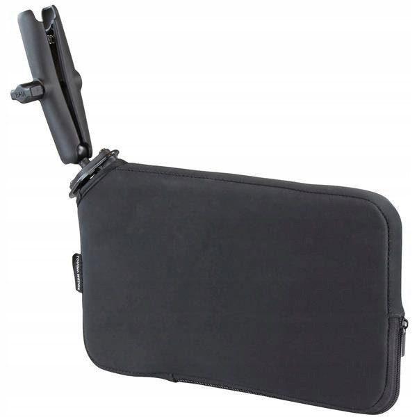 Ram Mount Základna Tough-Wedge s ramenem s dvojitou zásuvkou