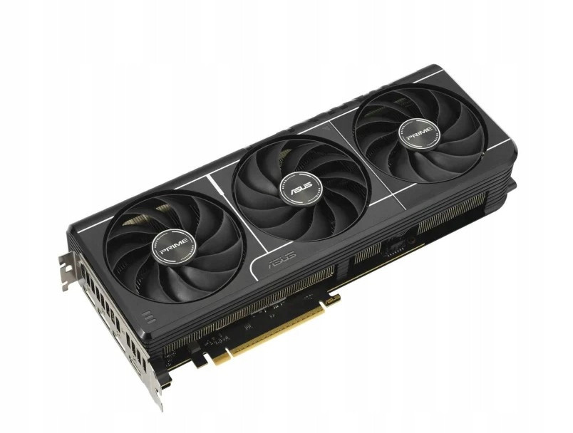 GeForce Asus Rtx 5080 Prime 16GB Oc GDDR7 Dlss 4