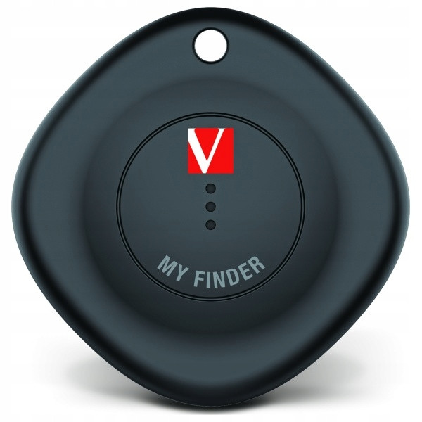 Lokalizátor Verbatim My Finder Bluetooth 2ks černý a bílý MYF-02 32131