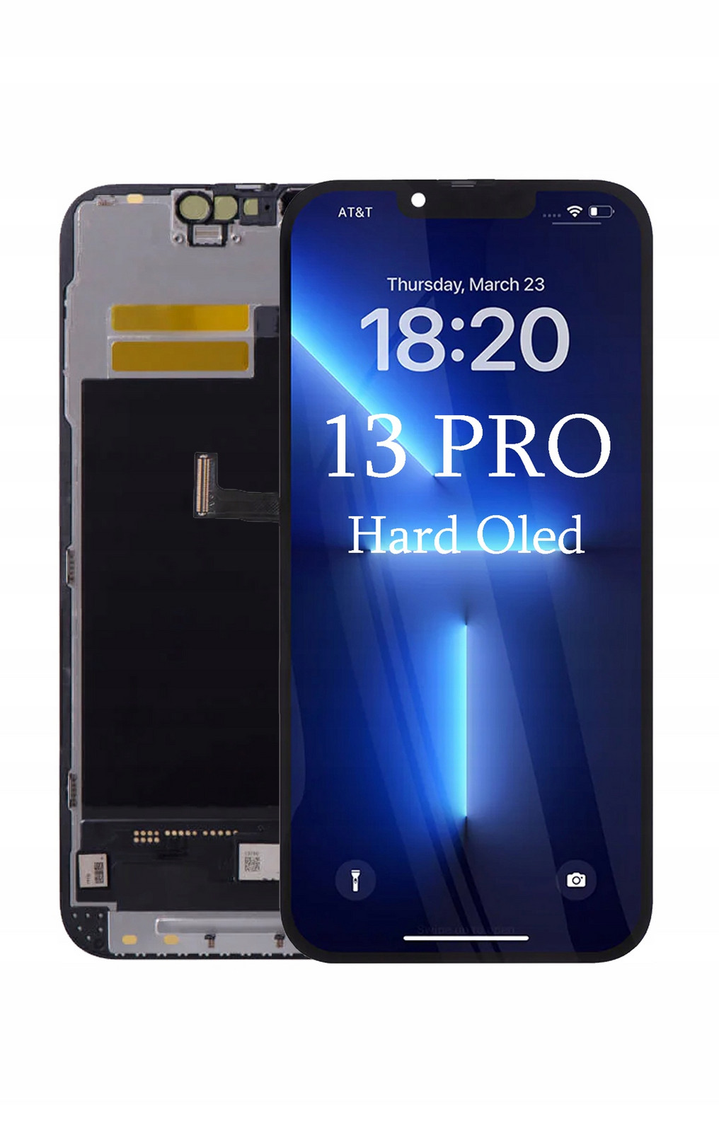 Hard Oled displej pro Apple iPhone 13 Pro