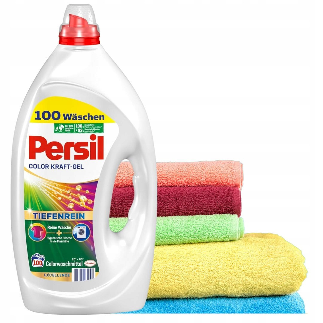 Tekutý prací prostředek na barvy Persil 4,5 l