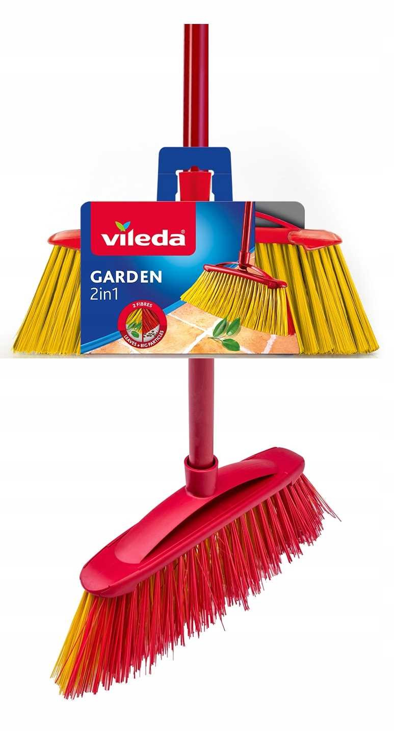 Vnější kartáč Vileda