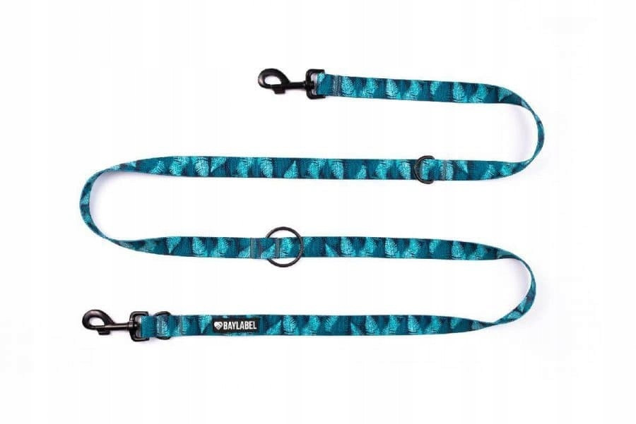 Vodítko městské pro psa Peppermints Leaves 2M