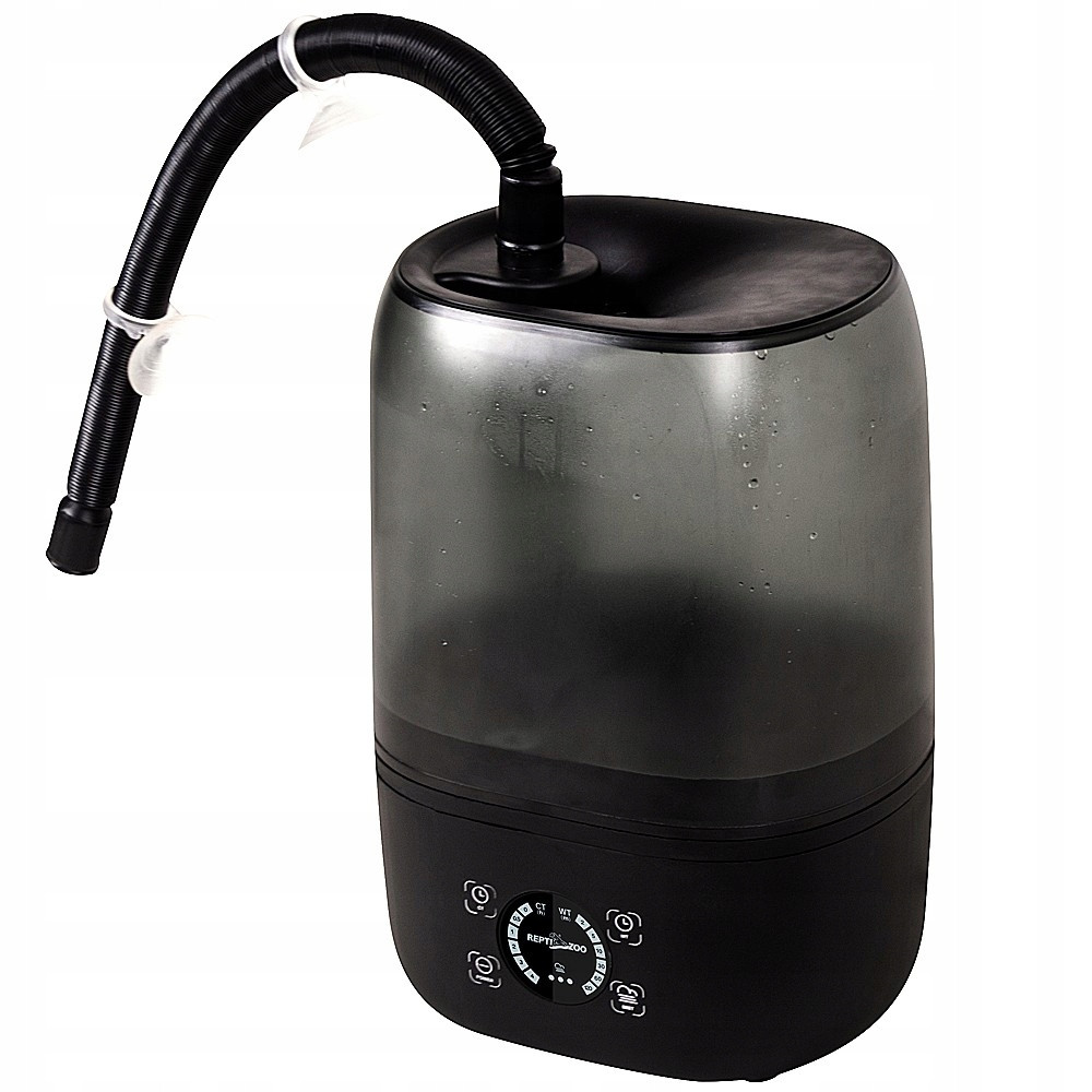 Mlhovač Do Terária Generátor Parní Mlhy Teraristický Zvlhčovač